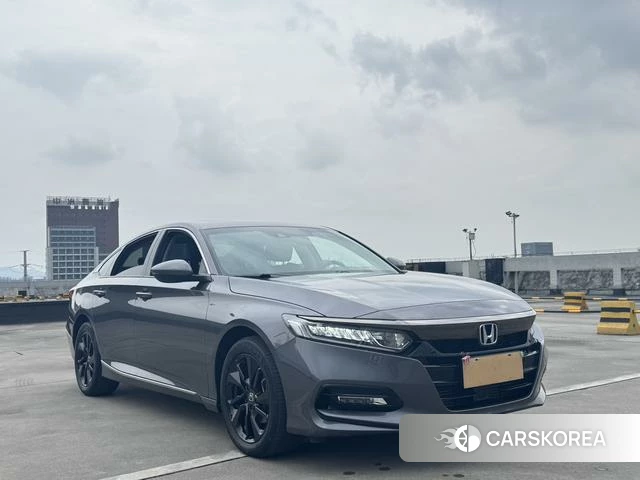 Honda Accord id 4273427 из Китая 8