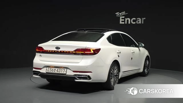 Kia K7 Premier id 3807739 из Кореи 12