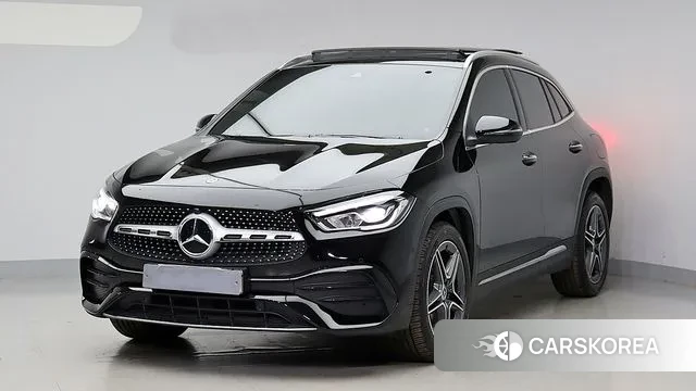 Mercedes-Benz GLA - Class H247 id 3307326 из Кореи 12
