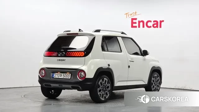 Hyundai Casper id 3721873 из Кореи 12