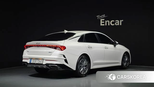 Kia K5 Hybrid 3rd Generation id 3806419 из Кореи 12