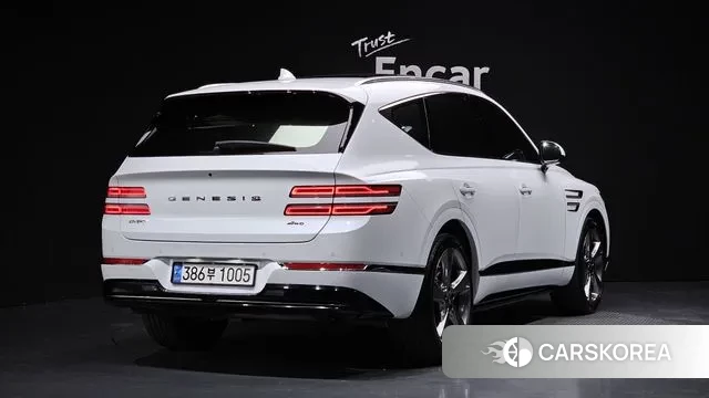 Genesis GV80 id 3442901 из Кореи 12