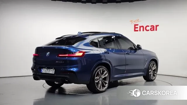 BMW X4 (G02) id 3220442 из Кореи 12