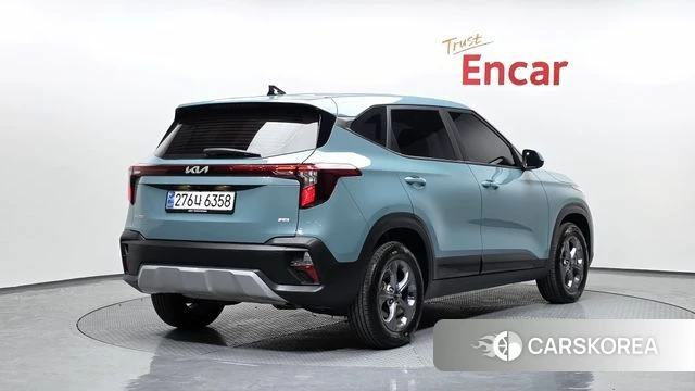 Kia The New Seltos id 4941176 из Кореи 12
