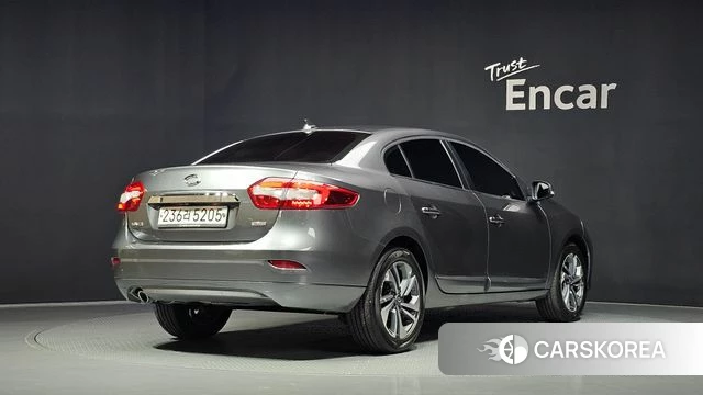 Renault Korea (Samsung) SM3 Neo id 4684014 из Кореи 12