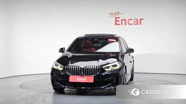 BMW 1 Series (F40) id 3582129 из Кореи 12