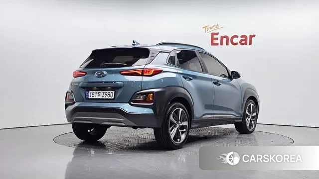 Hyundai Kona id 3038895 из Кореи 12