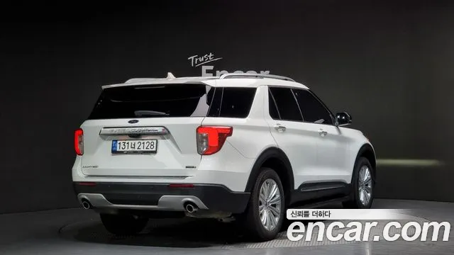 Ford Explorer 6th Generation id 2842809 из Кореи 12