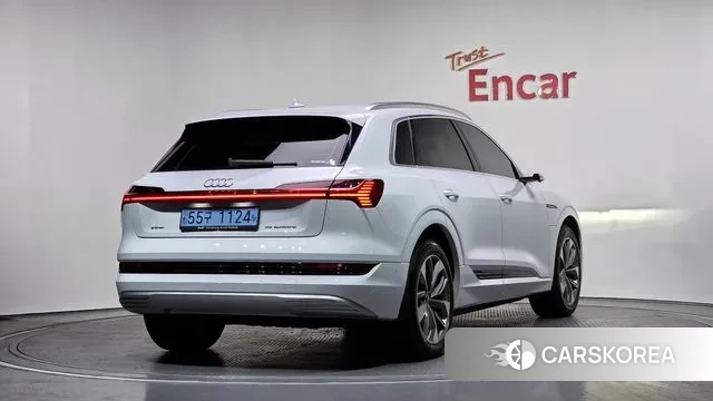 Audi e-Tron id 3655206 из Кореи 12