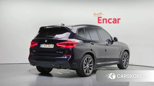BMW X3 (G01) id 4688117 из Кореи 12