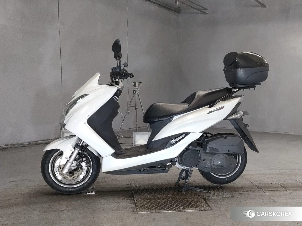 Проданный Yamaha MAJESTY 155S 2013 из Японии