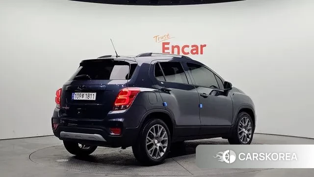 Chevrolet (GM Daewoo) The New Trax id 3735924 из Кореи 12