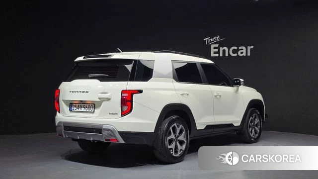 Ssangyong Torres id 3896872 из Кореи 12