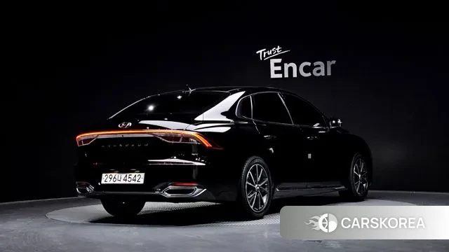 Hyundai The New Grandeur IG id 3672254 из Кореи 12