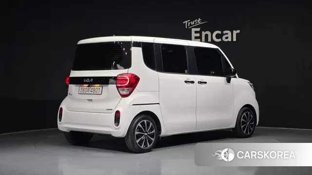 Kia The New Ray id 3187781 из Кореи 12