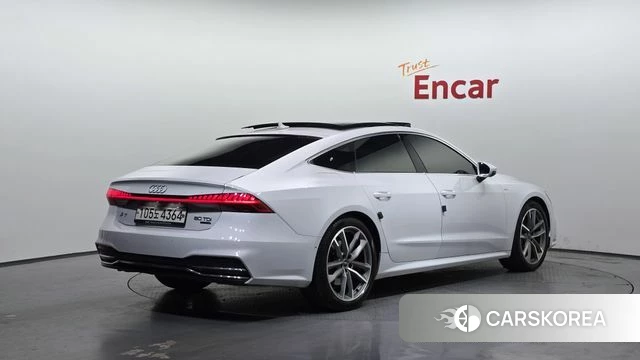 Audi A7 (4K) id 4331189 из Кореи 12
