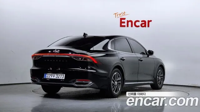 Hyundai The New Grandeur IG id 2714295 из Кореи 12