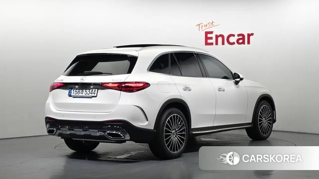 Mercedes-Benz GLC-Class X254 id 4523027 из Кореи 12