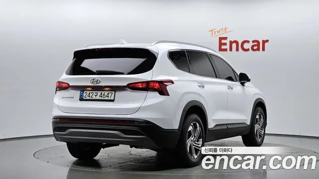 Hyundai The New Santa Fe id 2906506 из Кореи 12