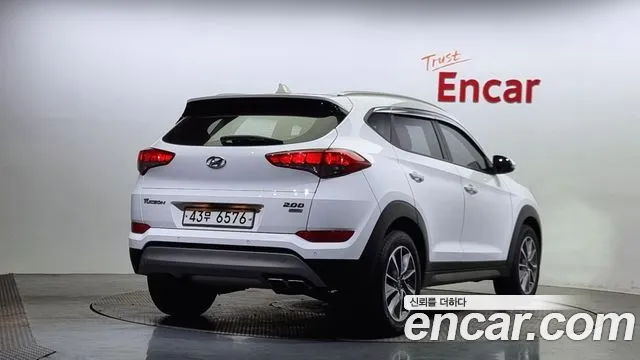 Hyundai All New Tucson id 2765881 из Кореи 12