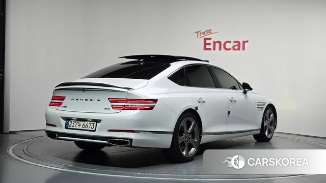 Genesis G80 (RG3) id 4712608 из Кореи 12