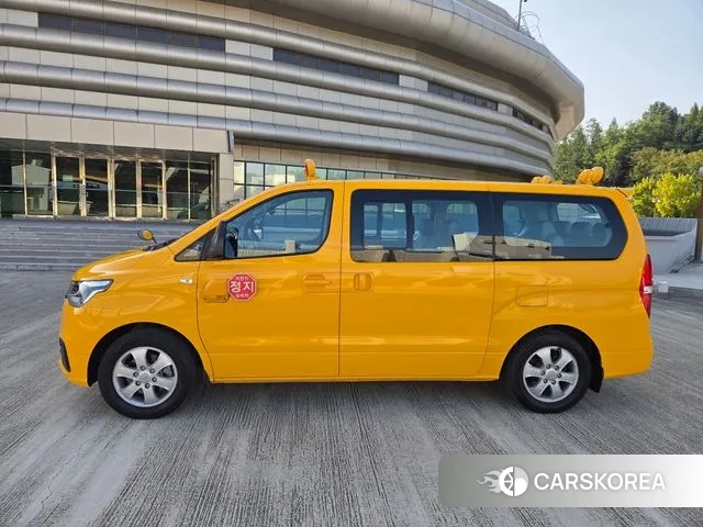 Hyundai The New Grand Starex id 3084382 из Кореи 8