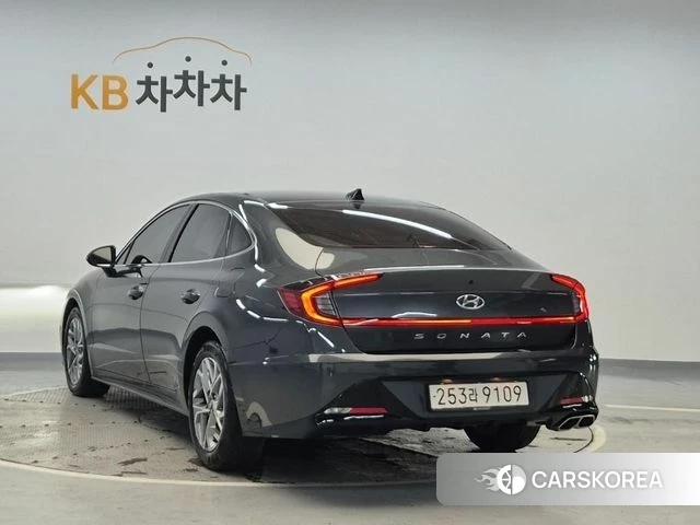Hyundai Sonata (DN8) id 4361290 из Кореи 12