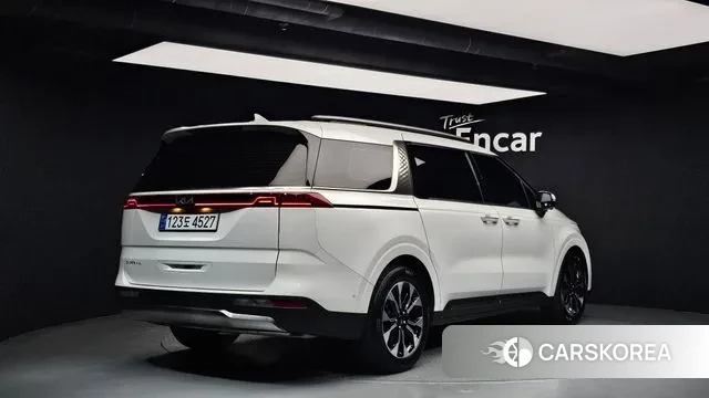 Kia Carnival 4th generation id 3372773 из Кореи 12