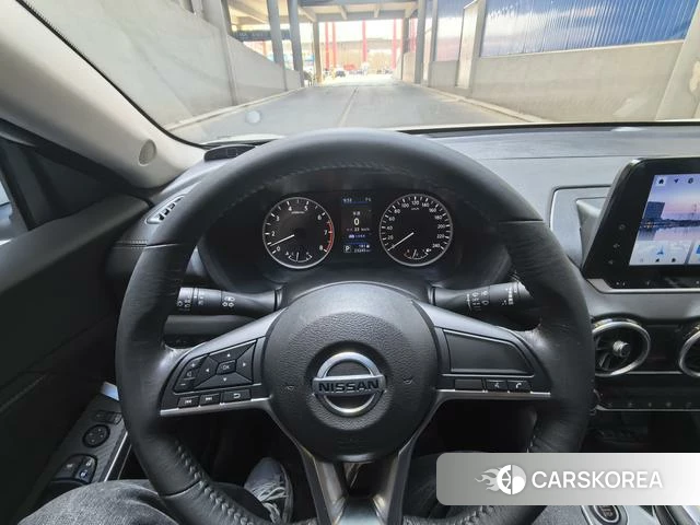 Nissan Xuan Yi 2021 Белый из Китая, фото 2