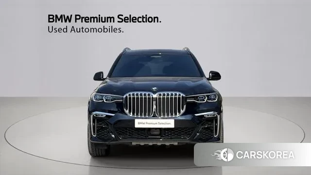 BMW X7 (G07) id 3615449 из Кореи 9