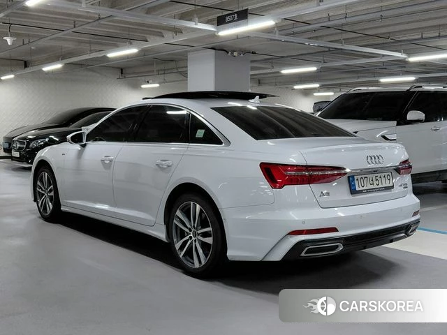 Audi A6 (C8) id 4501281 из Кореи 8