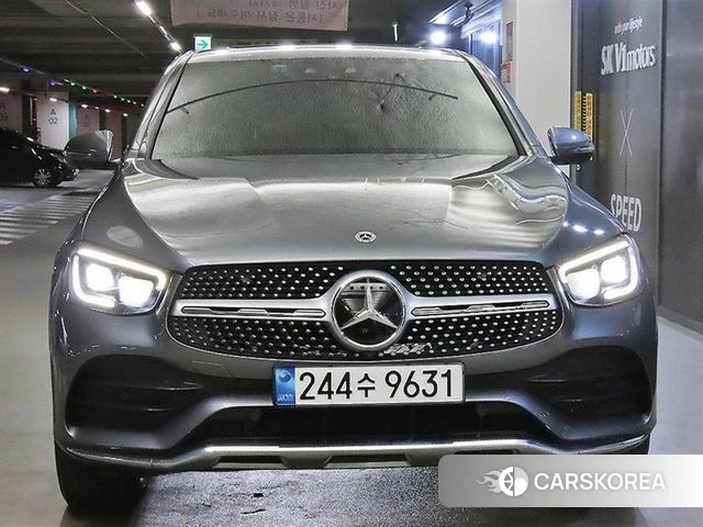 Mercedes-Benz GLC-Class X253 id 4834883 из Кореи 12