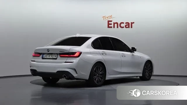 BMW 3 Series (G20) id 3427817 из Кореи 12