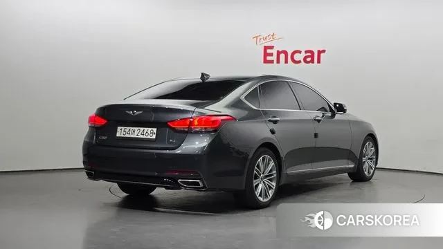 Genesis G80 id 3413491 из Кореи 12
