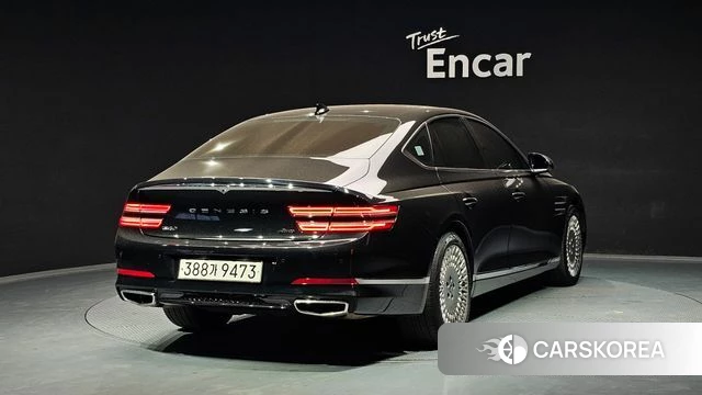 Genesis G80 (RG3) id 3811839 из Кореи 12