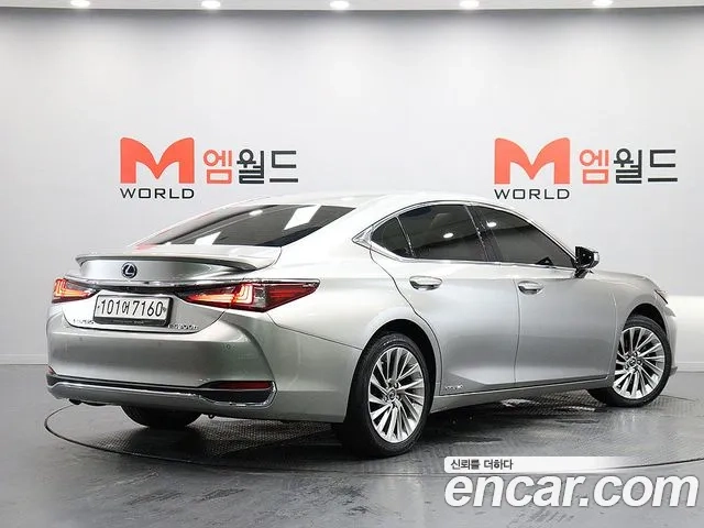 Lexus ES300h 7th generation id 2922231 из Кореи 12