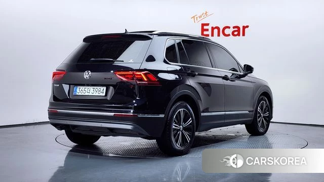 Volkswagen Tiguan second Generation id 4284964 из Кореи 12