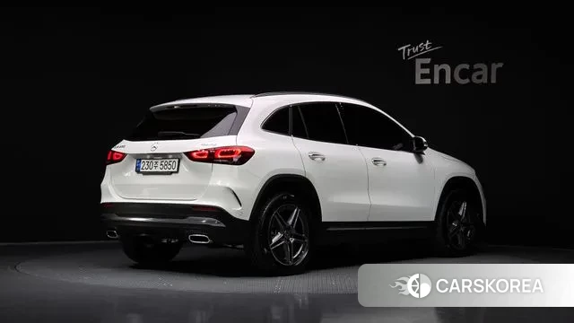 Mercedes-Benz GLA - Class H247 id 3241653 из Кореи 12