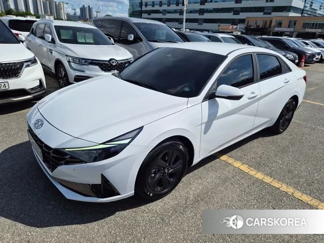 Hyundai Avante (CN7) id 3098100 из Кореи 12