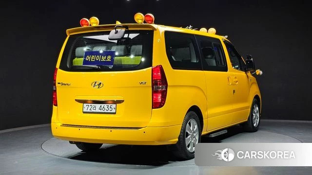 Hyundai The New Grand Starex id 3829256 из Кореи 12