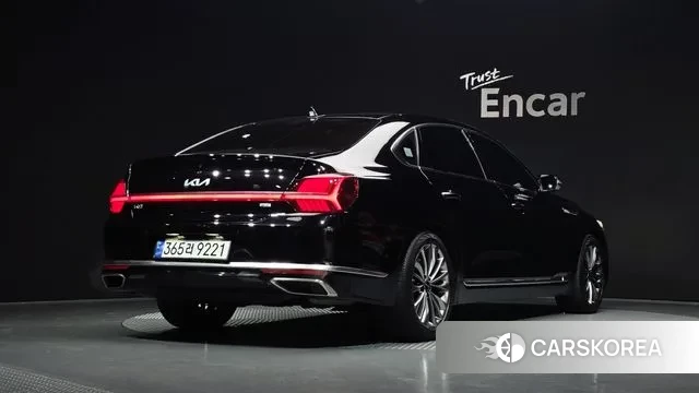 Kia The New K9 2nd generation id 3523775 из Кореи 12