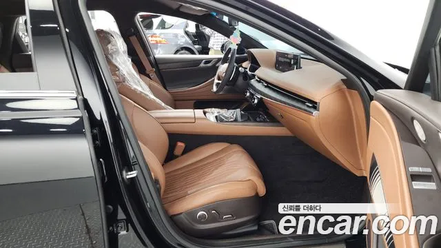 Genesis G80 (RG3) id 2782545 из Кореи 12