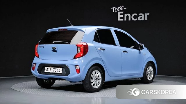 Kia All New Morning (JA) id 4568468 из Кореи 12