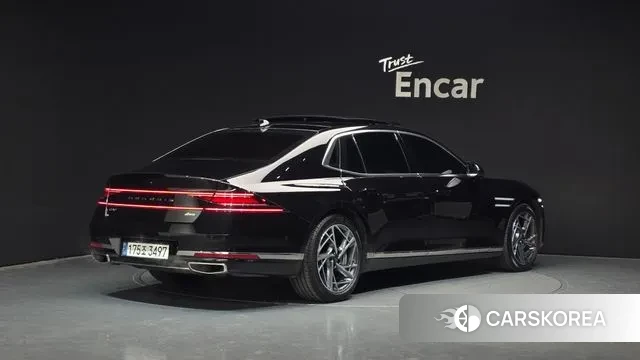 Genesis G90 (RS4) id 3539452 из Кореи 12