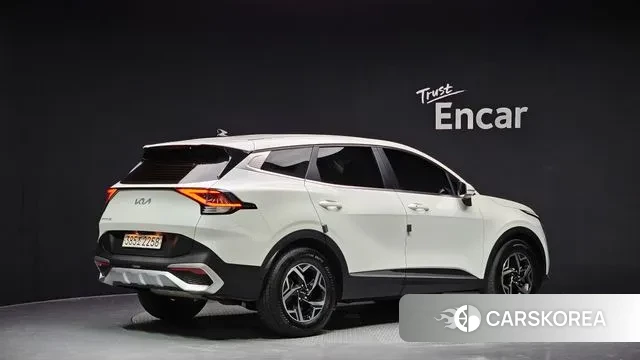 Kia Sportage 5th Generation id 3447959 из Кореи 12