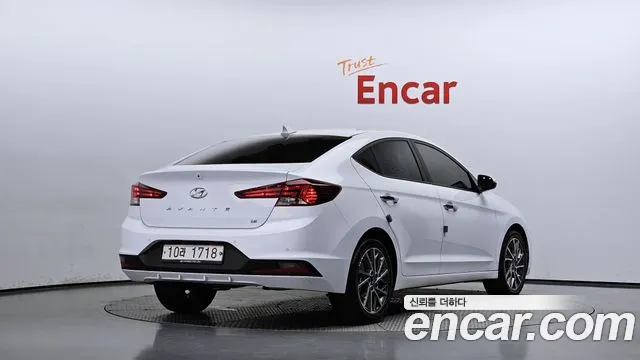 Hyundai The New Avante AD id 2834737 из Кореи 12