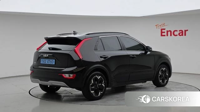 Kia Di All New Niro EV id 4779461 из Кореи 12