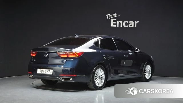 Kia Come New K7 id 3924817 из Кореи 12