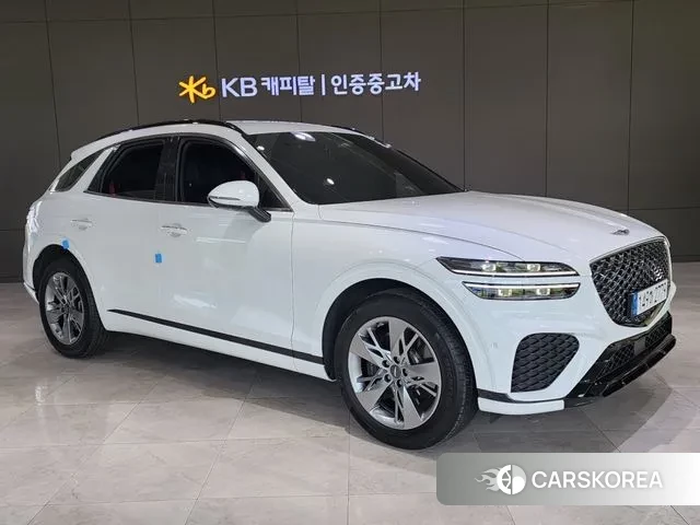 Genesis GV70 id 3252903 из Кореи 12