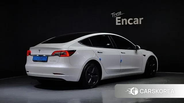 Tesla Model 3 id 3037519 из Кореи 12